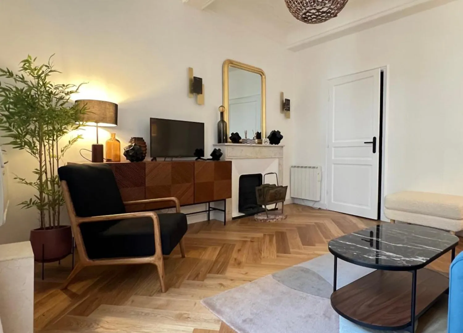 Apartment Center Of Cannes, Croisette Francie