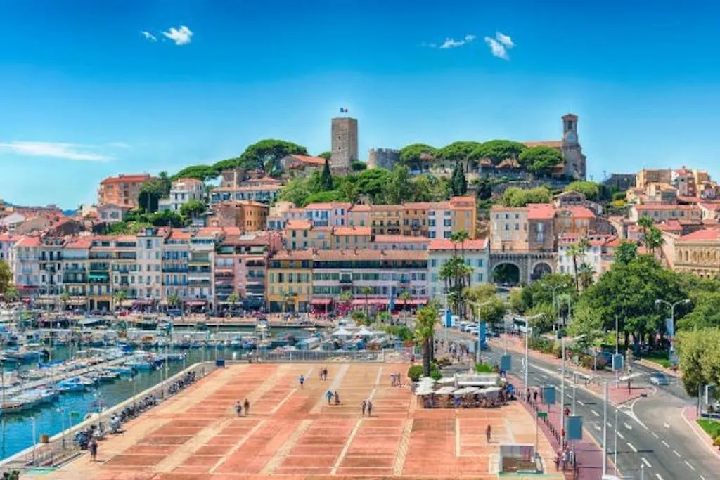 Apartment Center Of Cannes, Croisette 0*, Cannes