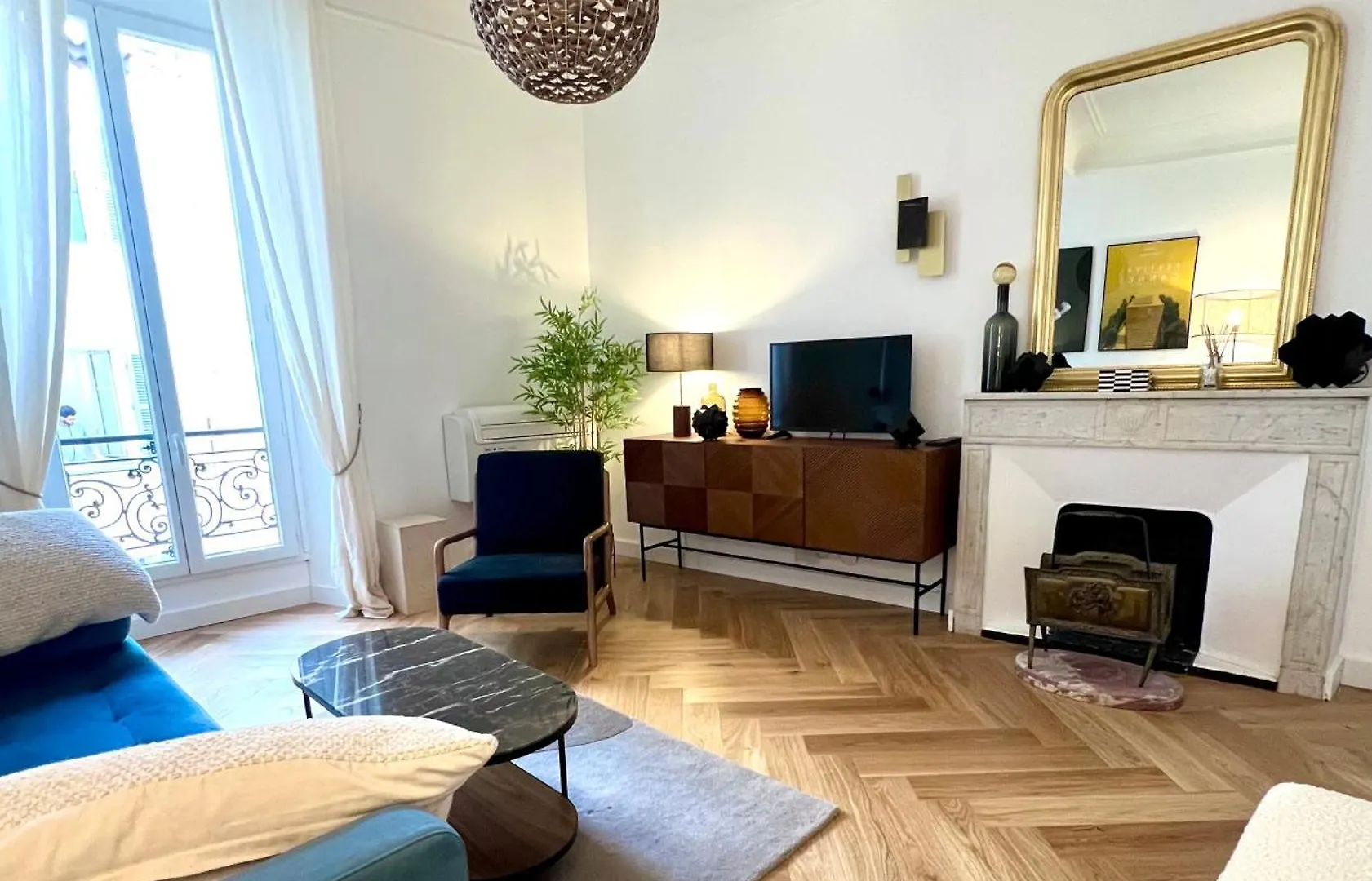 Apartment Center Of Cannes, Croisette
