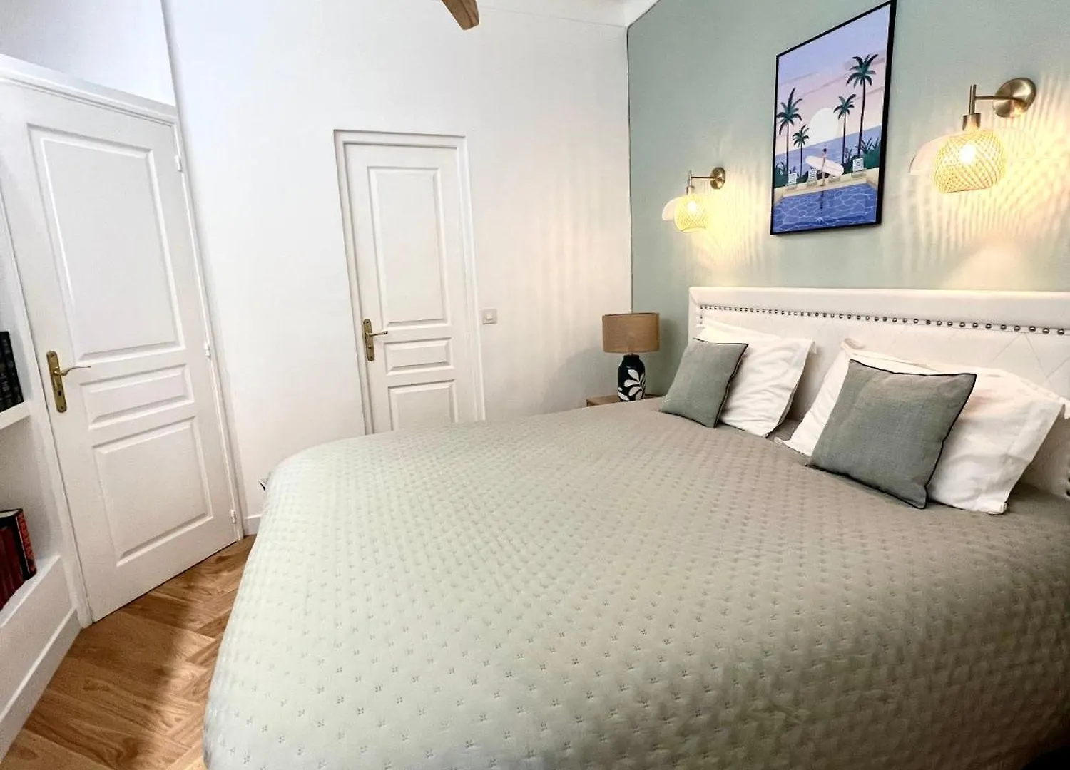 Apartment Center Of Cannes, Croisette France