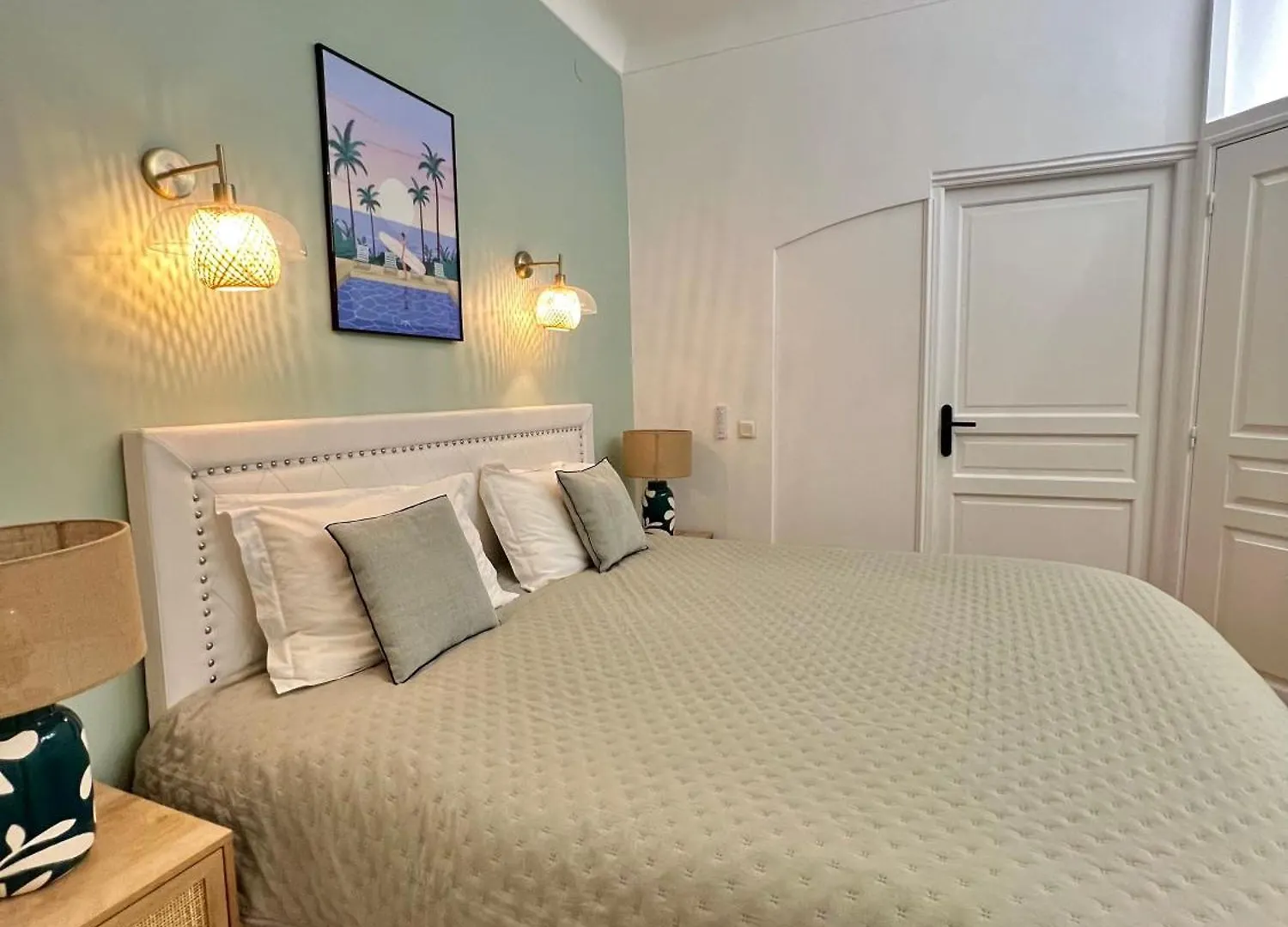 Apartment Center Of Cannes, Croisette